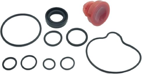 Power Steering Pump Seal Gasket O-Ring & Reservoir Cap Kit 91345-RDA-A01 91370-SV4-000 Replacement for 1998-2007 Honda Accord, Replacement for 2003-2008 Honda Pilot in Saudi Arabia