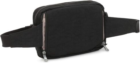 Kipling Women’s Abanu Multi Crossbody Bag, Lightweight, Adjustable Nylon Waist Pack with Multi-Compartment Zip Pockets in Kuwait