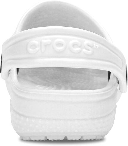 Crocs 11441-100-C2C3 Littles WHI White in Saudi Arabia