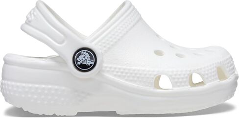 Crocs 11441-100-C2C3 Littles WHI White in Saudi Arabia