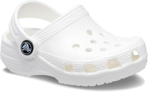 Crocs 11441-100-C2C3 Littles WHI White in Saudi Arabia