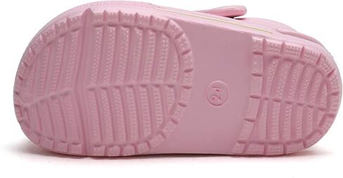 Shadowfax 2 Pairs Children's Boys Girls Garden Clogs Slipper Beach Sandals Slip On Lightweight Outdoor in Saudi Arabia