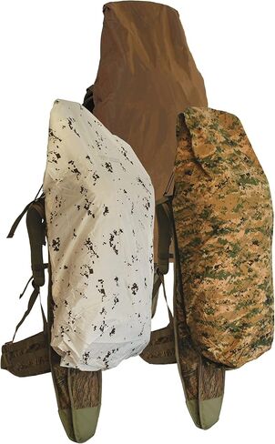 Eberlestock Small Lightweight Rain Cover (Coyote Brown) in Saudi Arabia