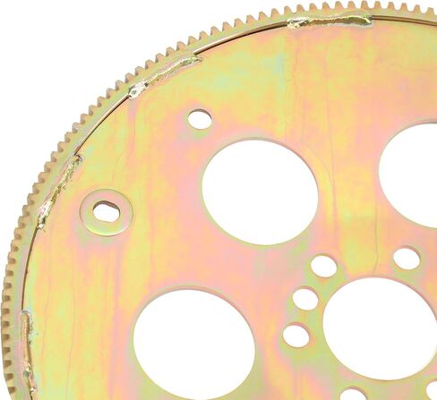 V8 Flexplate Adapter Kit With Bolts Compatible with GM Gen III LS1/LS2/LS6 4.8/5.3/6.0 TH350 700R4 4L60 Swap Flywheel in Saudi Arabia