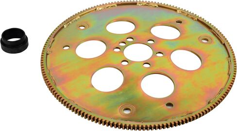 V8 Flexplate Adapter Kit With Bolts Compatible with GM Gen III LS1/LS2/LS6 4.8/5.3/6.0 TH350 700R4 4L60 Swap Flywheel in Saudi Arabia