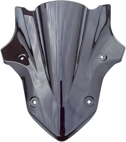 حاجز الرياح للزجاج الأمامي ذو الفقاعات المزدوجة متوافق مع Kawasaki Z900 2017-2019 in Kuwait