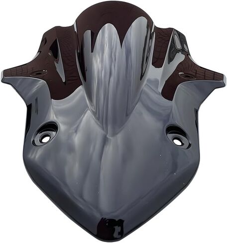 حاجز الرياح للزجاج الأمامي ذو الفقاعات المزدوجة متوافق مع Kawasaki Z900 2017-2019 in Kuwait