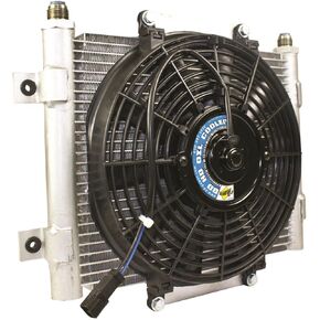 BD Diesel Performance BD Diesel 1300611 Transmission Cooler