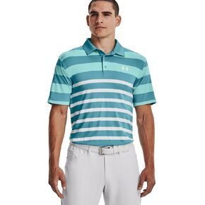 Under Armour Men's Playoff 3.0 Stripe Polo Golf Shirt X-Large