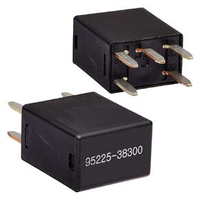 2 Pack 95225-38300 Multi-Purpose Micro Power Relay Assembly