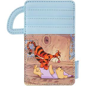 LOUNGEFLY DISNEY WINNIE THE POOH MUG CARD HOLDER
