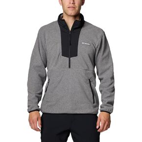 Columbia Men's Sequoia Grove Half Zip Fleece