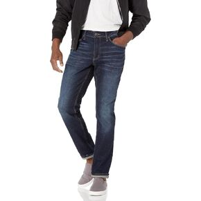 Silver Jeans Co. Men's Kenaston Fit Slim Leg Jeans