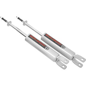 Rough Country 3.5-6.5" N3 Front Shock Absorbers for 99-06 Chevy/GMC 1500 4WD - 23157_A