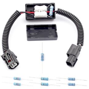 for VCM Muzzler Harness Disable Kit Replacement for Honda 3.5L V6 Engine, Replacement for Acura 2013+, for Pilot 2009+, for Accord 2008+, for Ridgeline 2007+, for Odyssey 2007+