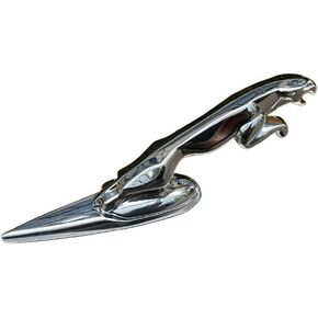 1pcs Head Cover Badge Hood Ornaments for Trucks Hood Ornaments for Cars Vintage Vehicle Exterior Decor Accessories Metal 3D Car Logo