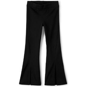 The Children's Place girls Ponte Flare Jeggings