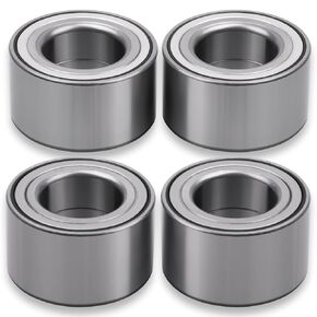Front & Rear Wheel Bearings for Polaris Ranger 700 500 400 / Sportsman 400 450 500 600 700 X2 HO EPS XP EFI, Replace OE 3514635 3514634 3514342 510003 3514917