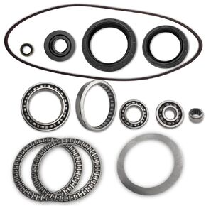 طقم سدادة المحمل التفاضلي الأمامي متوافق مع Kawasaki Brute Force 650 750 KVF650 KVF750 Prairie 360 ​​650 700 KVF360