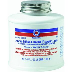 Permatex 80019 Aviation Form-A-Gasket #3 Sealant (1) in Saudi Arabia