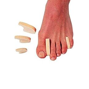 081171875 3-Layer Toe Separators, Small