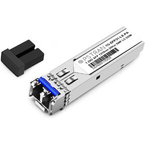 وحدة ارسال واستقبال 1000BASE-SX SFP متوافقة مع اتش بي اي اروبا J4858D J4858DCM JL745A بروكيرف J4858C J4858B J4858A 850nm 550m DDM دوبلكس LC MMF من اوبستران in Kuwait