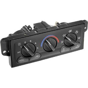 Dorman 599-213 Climate Control Module Compatible with Select Chevrolet/Oldsmobile Models