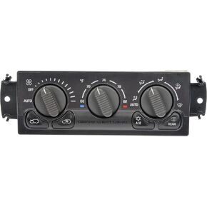 Dorman 599-260 Remanufactured Climate Control Module Compatible with Select Chevrolet/GMC Models (Renewed)