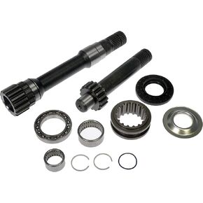 Dorman 630-011 Front Front Axle Shaft Replacement Kit Compatible with Select Ram Models (OE FIX)
