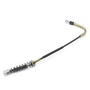 AM145185 Parking Brake Push Pull Cable Compatible with John Deere XUV550 Gator XUV550 S4 Gator Park BR Push Pull Cable