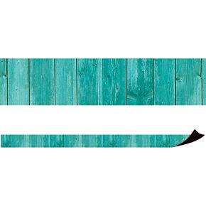 Teacher Created Resources Shabby Chic Magnetic Strips (TCR77224)