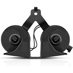 Horn Replacement with Bracket Fits for Ford F-150 2015-2022 Expedition 2018-2022 Replace FL3Z-13832-C