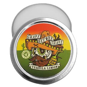 Grave Before Shave™ Tequila Limon Blend Beard Balm