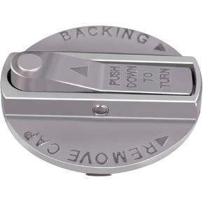 34359 Brake Lockout Cap Compatible with Model A-60, A-75, A-84, XR-84 Actuators Hydraulic Hitch Trailer(ID:2-1/2",fits a 2" Hole)