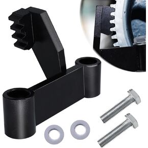 LS Flywheel Locking Tool, Flex Plate Locking Tool, Compatible Engines, Compatible with Chevy LS/1/2/3 / LSX