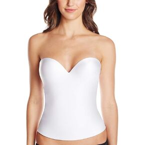 Felina Women's Essentials Seamless Hidden Wire Bustier