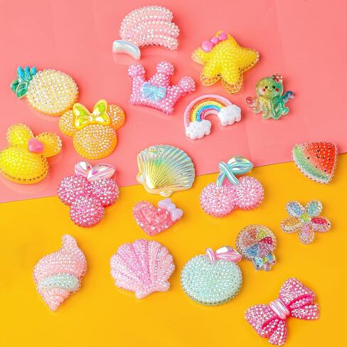 28 جهاز كمبيوتر شخصى سحر الأحذية بلينغ للفتيات النساء مصمم المجوهرات سحر الأحذية اللؤلؤ حجر الراين سلسلة لطيف الدب الحب زهرة فراشة تاج للبالغين جواهر الأحذية الديكور الفاخرة تسد سحر الملحقات in Kuwait