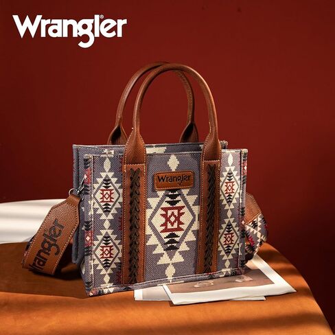 Montana West Wrangler Tote Wallet Card Case Set in Kuwait