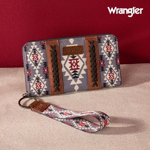 Montana West Wrangler Tote Wallet Card Case Set in Kuwait