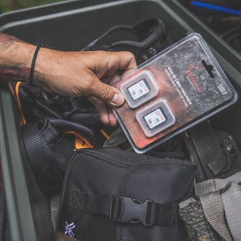 Wildgame Innovations Wild Game Innovations WGICA0036 Sd16S - Wgi 16Gb Class 10 Sd Card Black and White One Size in Kuwait