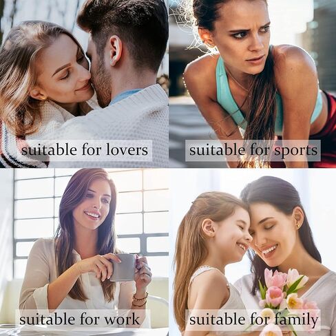 SAILIMUE 23 زوجًا من الأقراط الجراحية المصنوعة من الفولاذ بظهر مسطح للنساء والرجال لا تسبب الحساسية 20 جرام أقراط غضروفية صغيرة أقراط مسمارية صغيرة تشيكوسلوفاكيا نجمة القمر القلب أوبال اللولب الزنمة Daith أقراط ثقب المجوهرات in Kuwait