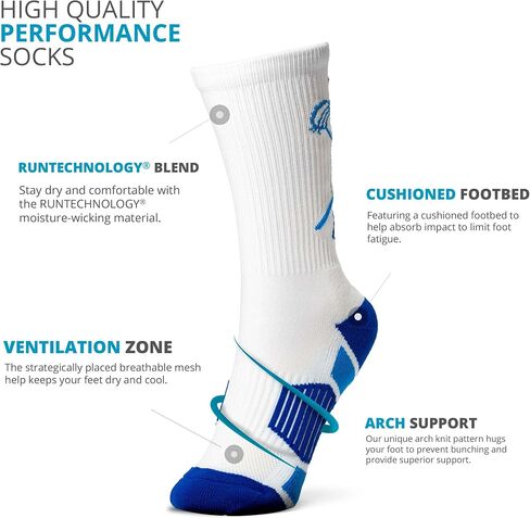ChalkTalkSPORTS Lacrosse Athletic Mid-Calf Socks | Lax Designs | Youth & Adult Sizes in Saudi Arabia
