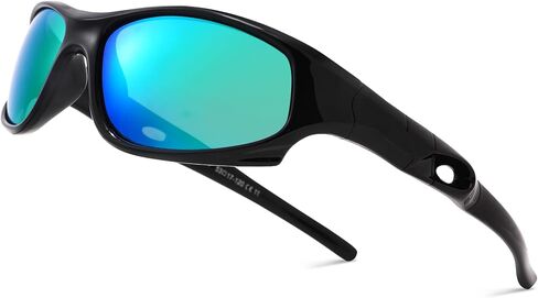 Pro Acme TR90 Unbreakable Polarized Sports Sunglasses for Kids Boys and Girls in Saudi Arabia