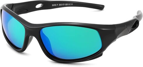 Pro Acme TR90 Unbreakable Polarized Sports Sunglasses for Kids Boys and Girls in Saudi Arabia
