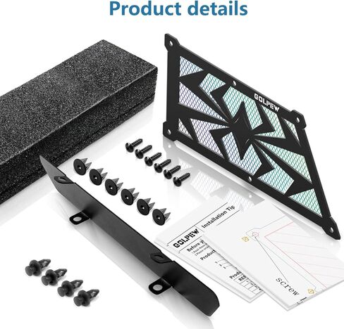 Can am maverick x3 accessories, Canada Style Maverick X3 Noise Reduction Kit, X3 Air Clutch Intake Relocation kit Compatible with Can Am Maverick X3 Max Turbo R RR XRS XRC 2017~2024 (CAN-A) in Kuwait