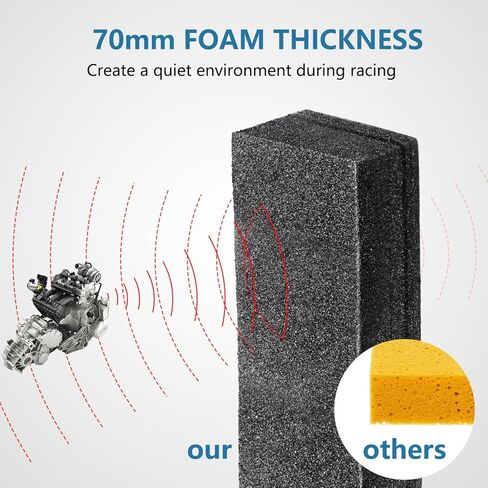 Can am maverick x3 accessories, Canada Style Maverick X3 Noise Reduction Kit, X3 Air Clutch Intake Relocation kit Compatible with Can Am Maverick X3 Max Turbo R RR XRS XRC 2017~2024 (CAN-A) in Kuwait