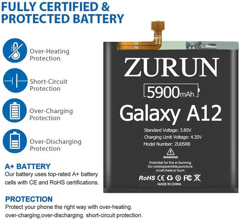 Moto G Stylus Battery Upgraded ZUEUS 5000mAh Li-Polymer Battery Replacement for Motorola Moto G Stylus 2020 (KX50) Moto G Pro,Moto G8 Stylus,XT2043-4,XT2043-8 with Screwdriver Tool Kit in Kuwait