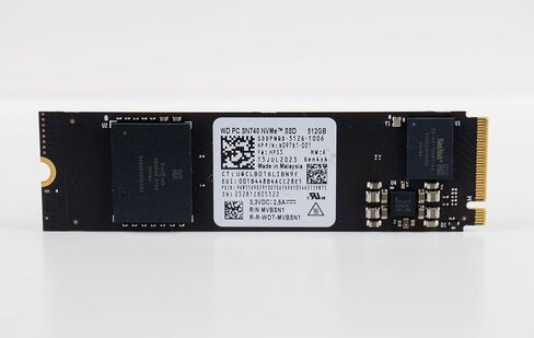 Western Digital OEM Gamer 256GB M.2 2280 Gaming Gen4 PCIe NVMe Internal Solid State Drive (SSD) in Saudi Arabia