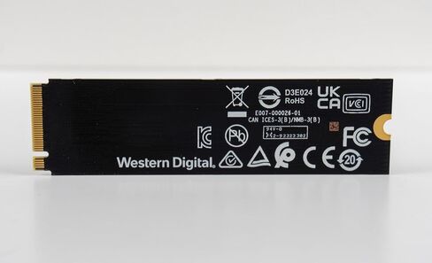 Western Digital OEM Gamer 256GB M.2 2280 Gaming Gen4 PCIe NVMe Internal Solid State Drive (SSD) in Saudi Arabia