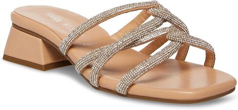 Anne Klein Women's Nicoletta Heeled Sandal in Saudi Arabia